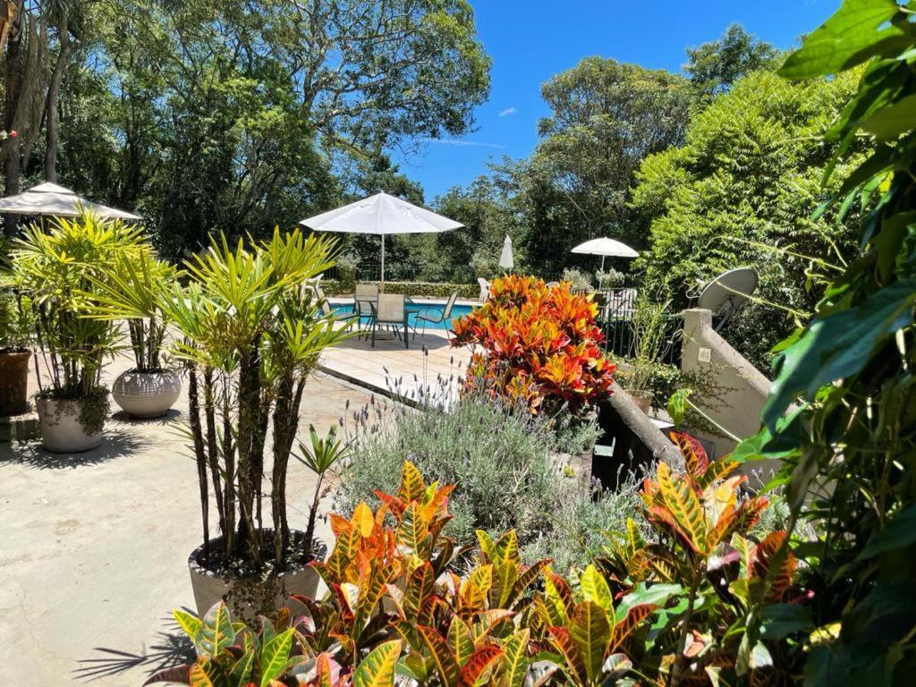 Villa Serena Bed & Breakfast Embu Buitenkant foto