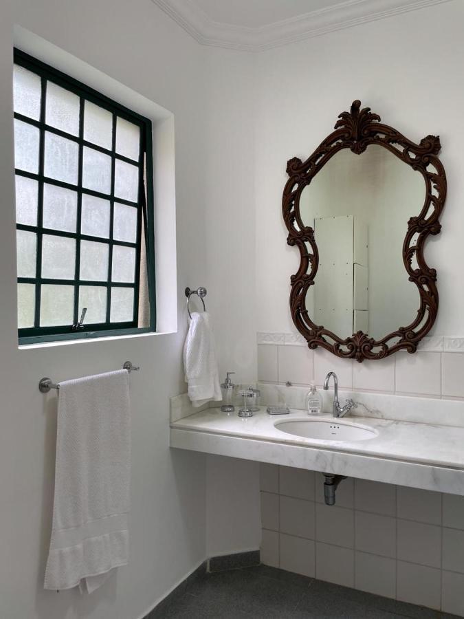 Villa Serena Bed & Breakfast Embu Buitenkant foto