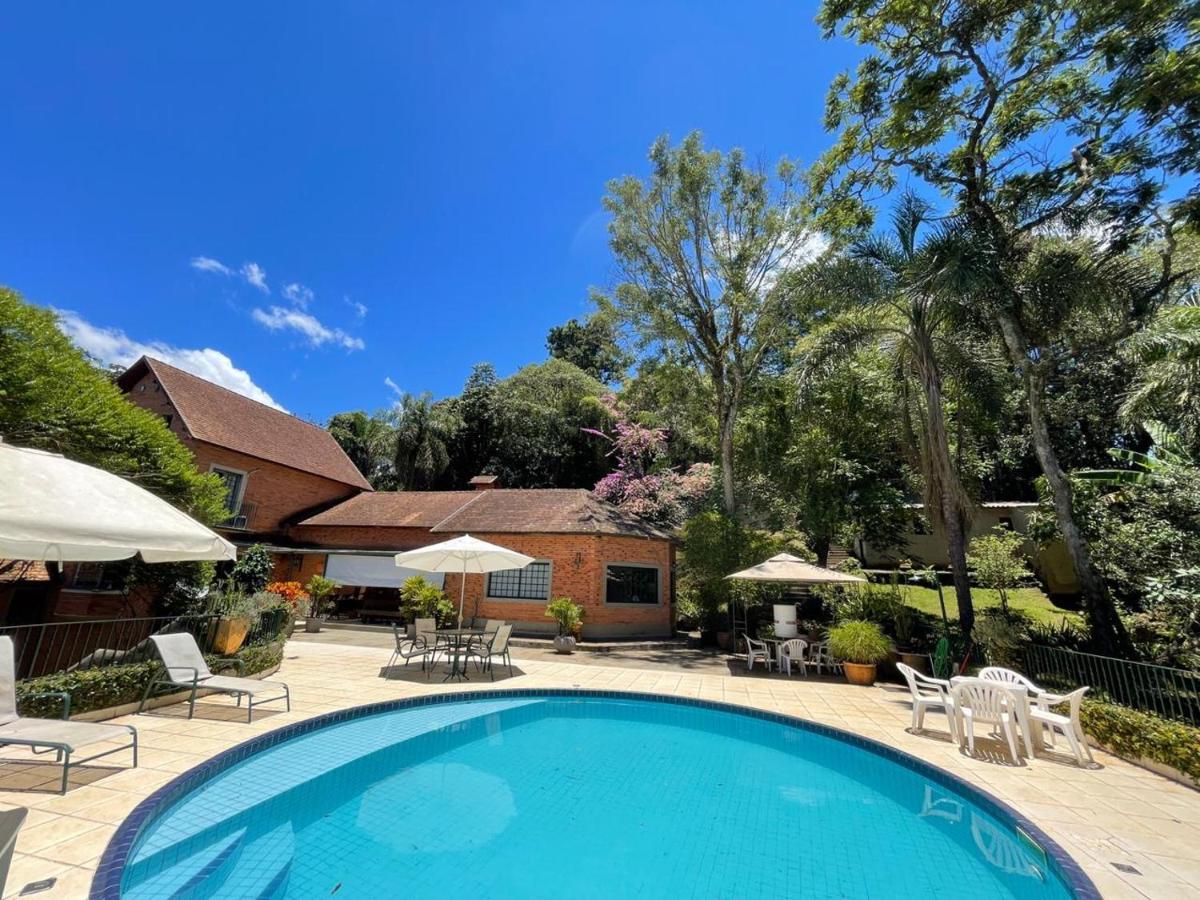 Villa Serena Bed & Breakfast Embu Buitenkant foto