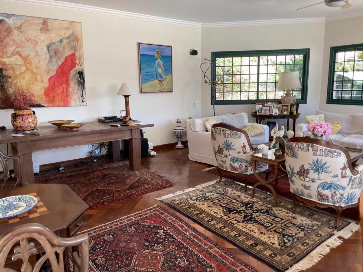 Villa Serena Bed & Breakfast Embu Buitenkant foto