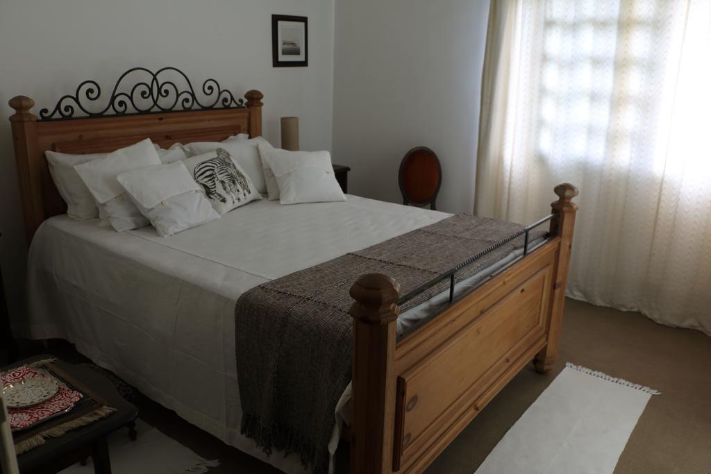 Villa Serena Bed & Breakfast Embu Buitenkant foto