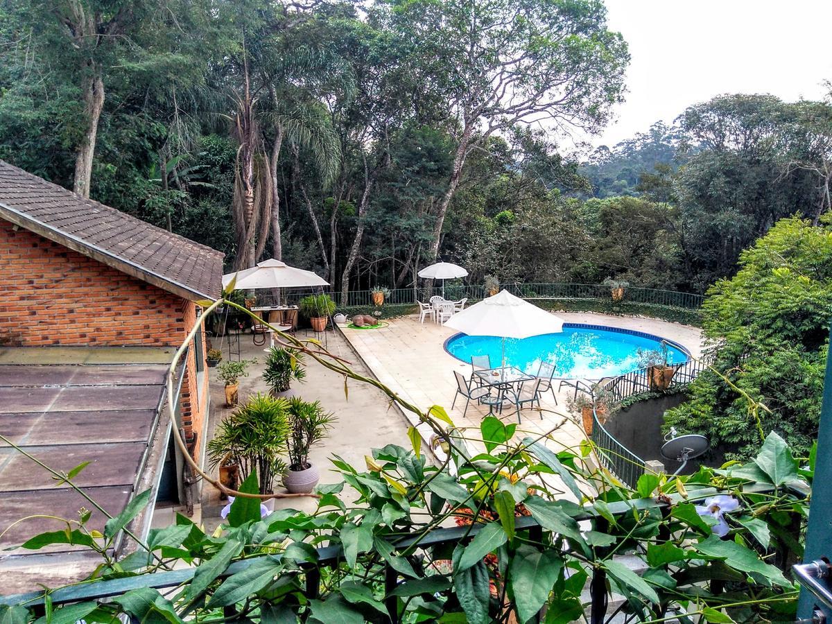 Villa Serena Bed & Breakfast Embu Buitenkant foto